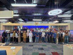 Usung Tema “Make The Safe Choice”, BNCT Gelar Global Safety Day 2026