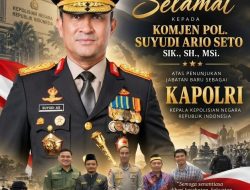 Kiyai Baequni Yasin dari Ikbar Wangsa Sambut Kapolri Baru: Komjem Suyudi Ario Seto Sosok Humanis dan Dekat Ulama