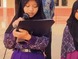 SDN 3 LAMBU KABUPATEN TULANG BAWANG BARAT GELORAKAN SEMANGAT PERSATUAN DI HARI KESAKTIAN PANCASILA 2026