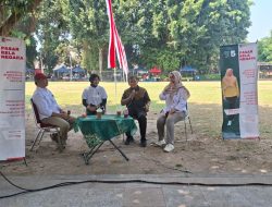 Bakesbangpol Sleman, Ajak Purna Paskibraka Jadi Benteng Moral di Ruang Digital