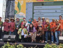 Kelompok Tani Manunggal Makmur Sumberadi, Sabet Juara 1 Gebyar Inovasi Lumbung Mataram 2026