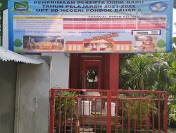SDN Pondok Bahar 5 Terus Melesat Mewujudkan Peserta Didik Beriman, Kreatif, dan Peduli Lingkungan