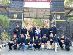 Unik dan Seru! Komunitas MCCC ‘Grebek’ Destinasi Wisata Hits di Kabupaten Klaten