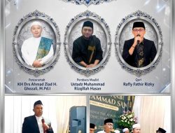 Mempererat Silaturahmi, Warga RT 06/RW 017 Palmerah Gelar Peringatan Maulid Nabi Muhammad SAW 1448 H