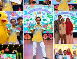 Festival Tukik” yang Masuk ke Panggung Teater – Tembus “10 Finalis Creative Canvas Award Karya Raya 2026” dan “100 Best Books According to DISPUSIP DKI Jakarta 2026