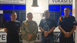 Lapas Kelas IIB Sleman, Terus Membuka Ruang Koordinasi Dengan Jajaran TNI Sebagai Bagian dari Upaya Menjaga Stabilitas Keamanan