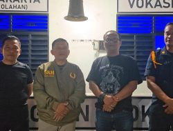 Lapas Kelas IIB Sleman, Terus Membuka Ruang Koordinasi Dengan Jajaran TNI Sebagai Bagian dari Upaya Menjaga Stabilitas Keamanan