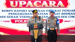 Kapolresta Cirebon Tekankan Amanah Jabatan, Minta Pejabat Baru Perkuat Pelayanan Masyarakat