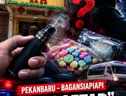 Terungkap di Balik Toko HH: Isu “Vape Getar” dan Inex, Inisial Jxxxx Disebut sebagai Penerima yang Diduga Manfaatkan Jasa Travel Pekanbaru–Bagansiapiapi
