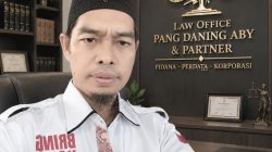 Skema Pinjol Tadpole Disorot, Dr. Syarif Hamdani Alkaf : Desak Transparansi dan Pengawasan OJK Diperkuat