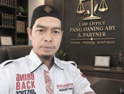 Skema Pinjol Tadpole Disorot, Dr. Syarif Hamdani Alkaf : Desak Transparansi dan Pengawasan OJK Diperkuat