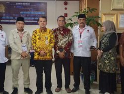 Sinergi Pengawasan MBG, Satgaswasmas PKN dan Sudin Pendidikan Jakbar Gelar Audiensi