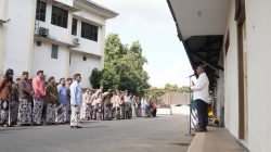 Sleman Siap Hadapi Musim Hujan: Dinas PUPKP Gelar Apel Besar Bersama Bupati Harda Kiswaya