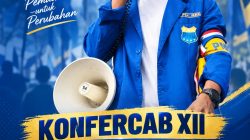 Konfercab XII PMII Tebo Tetapkan Firmansyah sebagai Ketua Periode 2026–2027
