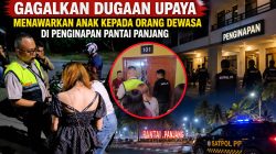 Satpol PP Kota Bengkulu Gagalkan Dugaan Upaya Menawarkan Anak kepada Orang Dewasa di Penginapan Pantai Panjang
