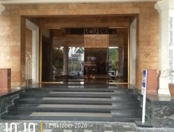 Misteri Kematian Ketua RW DiHotel Ledian Kota Serang Polisi diminta transparan.