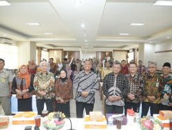 Tertib Administrasi Wilayah, Pemkab Sleman Serahkan Peraturan Bupati Tentang Batas Kalurahan