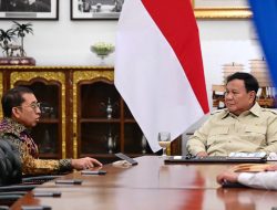 Presiden RI Prabowo Subianto Terima Menteri Kebudayaan Fadli Zon Bahas Perkembangan Revitalisasi Museum, Keraton, Istana, serta Aset Budaya di Seluruh Indonesia