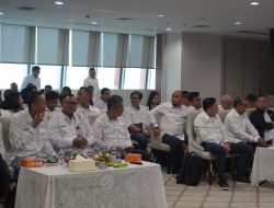 Pelindo Regional 1 Perkuat Strategi Bisnis Bersama Wadirut Pelindo, Drajat Sulistyo