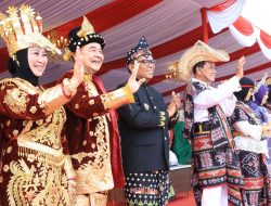 Hari Jadi ke-394 Kabupaten Tangerang, Gubernur Banten Andra Soni Tekankan Pentingnya Sinergi Pembangunan