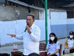 Capai Kesepakatan Bersama, Pedagang Tanggul Aek Sigeaon Siap Direlokasi oleh Pemkab Taput‎