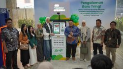 Terobosan Baru Pegadaian: ATM Emas Hadir, Cetak Emas Fisik Makin Praktis