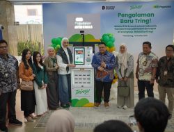 Terobosan Baru Pegadaian: ATM Emas Hadir, Cetak Emas Fisik Makin Praktis