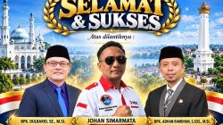 DPD IWO Kota Serang Sampaikan Ucapan Selamat Kepada Kepala Dan Sekretaris DPMPTSP, Dorong Pelayanan Publik Berintegritas Dan Investasi Dan Berkualitas.