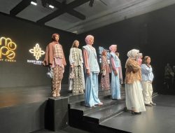 Mode by Cheka Bawa Wastra Rejang ke Panggung IN2MOTIONFEST 2026, Tampil di Hadapan Plt Bupati Rejang Lebong