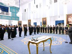 Usai Dilantik Presiden, BPGMN Tegaskan Fokus Tekan Karhutla dan Pulihkan Ekosistem Gambut*