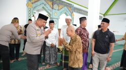 Laksanakan Jumat Keliling Perdana, Kapolda DIY Sampaikan Pesan Kamtibmas dan Dengarkan Suara Warga Condongcatur