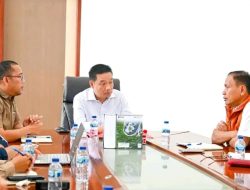 Perkuat Pelayanan Kesehatan, Bupati Humbahas Gelar Rapat Kerja Bersama Kepala Puskesmas