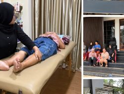 Wihara Graha Pundarika Sukses Gelar “One Day Healing” Gratis, Puluhan Warga Kalideres Antusias Ikuti Terapi Akupuntur