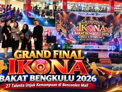 27 Talenta Unjuk Kemampuan di Grand Final Ikona Bakat Bengkulu