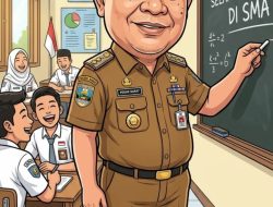 Dugaan Manipulasi Dana BOS, Ketua MKKS SMA Kab.Pesibar Diduga Menjadi Biang Kerok.