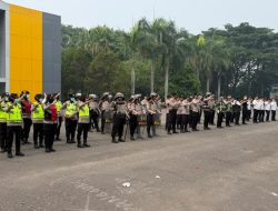 Kapolres Lahat Jadi Pembina Upacara di SMAN 4 Lahat, Ajak Generasi Muda Jauhi Narkoba dan Raih Prestasi