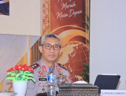 Kapolda Gorontalo Irjen Pol Nurworo Danang Gelar Program Quick Wins Kapolri Peduli Pendidikan di SMA Negeri 1 Telaga