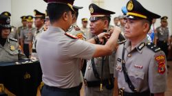 Tegaskan Komitmen Pengabdian! Kapolres Tulang Bawang Pimpin Sertijab Dua Kapolsek Dan Pelantikan Kasikeu, Siap Hadirkan Polisi Bersama Masyarakat