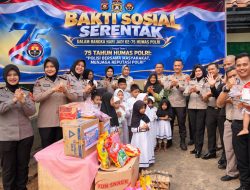 Jaga Reputasi Polri Lewat Aksi Nyata, Bidhumas Polda Sumsel Berbagi dengan Anak Panti Asuhan
