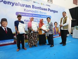 Pastikan Keberlanjutan Bantuan Hingga Akhir 2026, Perum BULOG dan DPR RI Luncurkan Bantuan Pangan Murah Tahap III