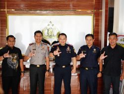Perang Melawan Rokok Ilegal Makin Digencarkan! Polres Tulang Bawang Dan Bea Cukai Bandar Lampung Perkuat Sinergi, Penanganan Kasus Penyelundupan Dikawal Hingga Tuntas