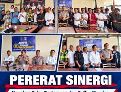 Pererat Sinergi, Kapolres Gelar Pertemuan dan Coffee Morning Bersama Masyarakat