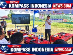 Pemkab Taput Gelar Gerakan Tanam Cabai Merah Serentak Wujudkan Pengendalian Inflasi Daerah