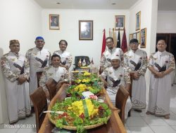 Milad Ke-2 Elang Tiga Hambalang, Safrizal Satukan Keluarga BESAR Dan Perkuat Soliditas!