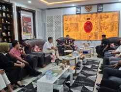 KONI ke Kejati, Teuku Tegaskan Porprov Bengkulu Bukan Acara Biasa