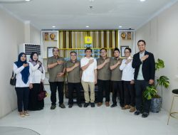 Perkuat Keterbukaan Informasi Publik, PLN UID S2JB Jalin Sinergi dengan Komisi Informasi Sumsel