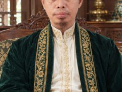 Thariqat Syattariyah, Dr. Syarif Hamdani Alkaf. SH.,MH.,Ph.D, Emban Amanah Spiritual di Cirebon