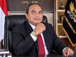 Safrizal, Ketum Elang Tiga Hambalang, Dukung Prabowo Pimpin Sidang Kabinet Paripurna Dua Tahun Pemerintahan
