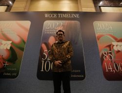 Hadiri WCCE 2026 di Jakarta, Pemkab Sleman Komitmen Dorong Pertumbuhan Ekonomi Kreatif dan Pemberdayaan UMKM Daerah