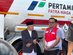 Pantau Stok BBM, Sekda Sleman Imabau Masyarakat Jangan Panik dan Tidak Melakukan Pembelian BBM Berlebihan